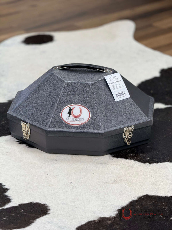 ESTUCHE GRIS CARBÓN MATE PARA 1 TEXANA