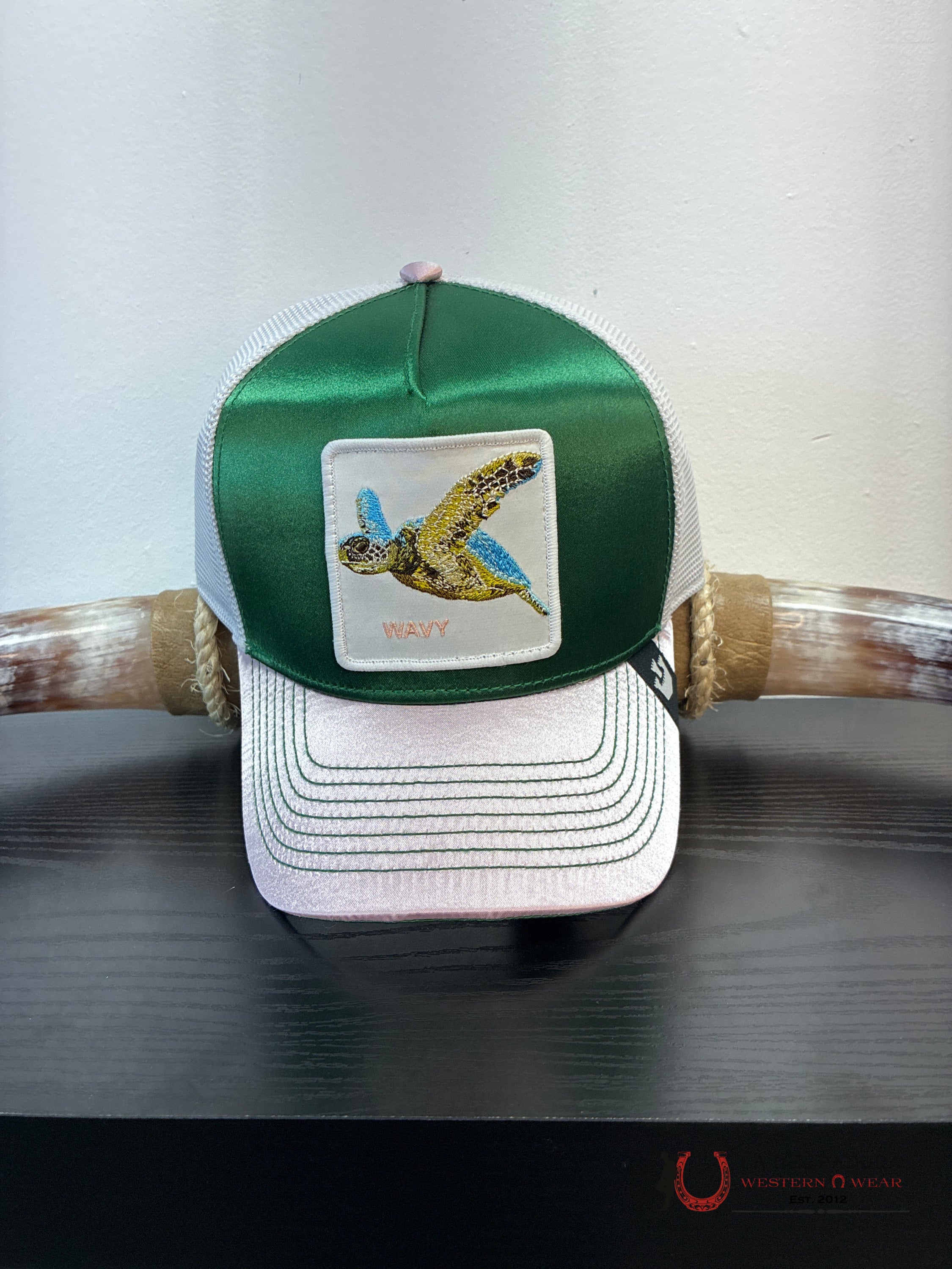 EXOTIC ANIMAL Style ALLABLUR CAP