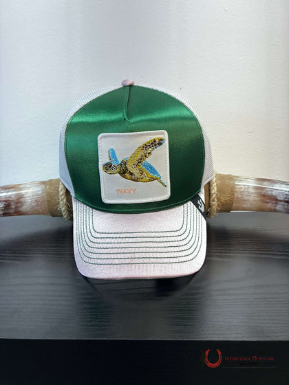 Gorra ALLABLUR estilo ANIMAL EXÓTICO