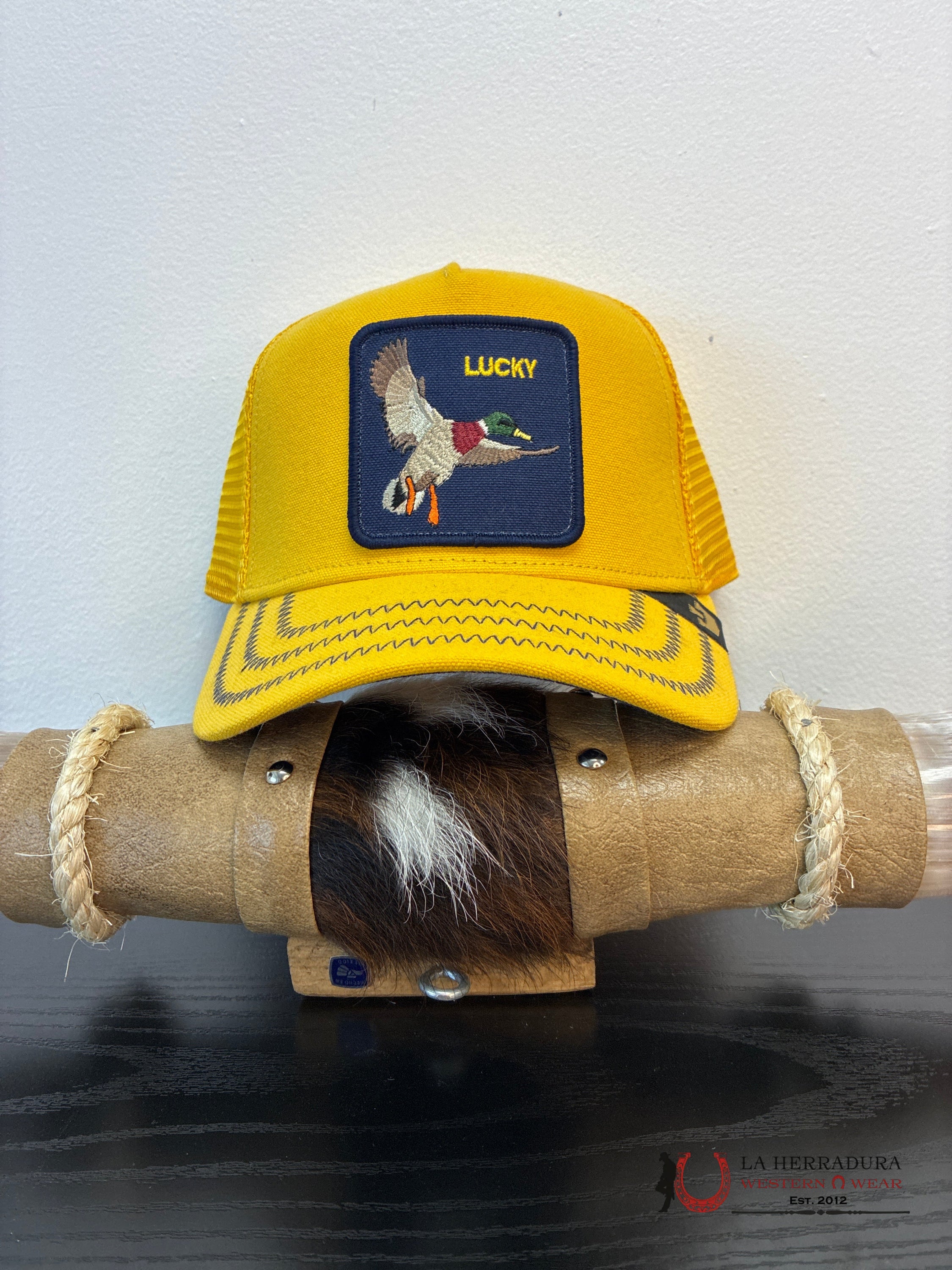 EXOTIC ANIMAL Style GOTTA BE QUICKER CAP