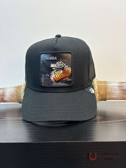 MAAMBAA CAP estilo ANIMAL EXÓTICO