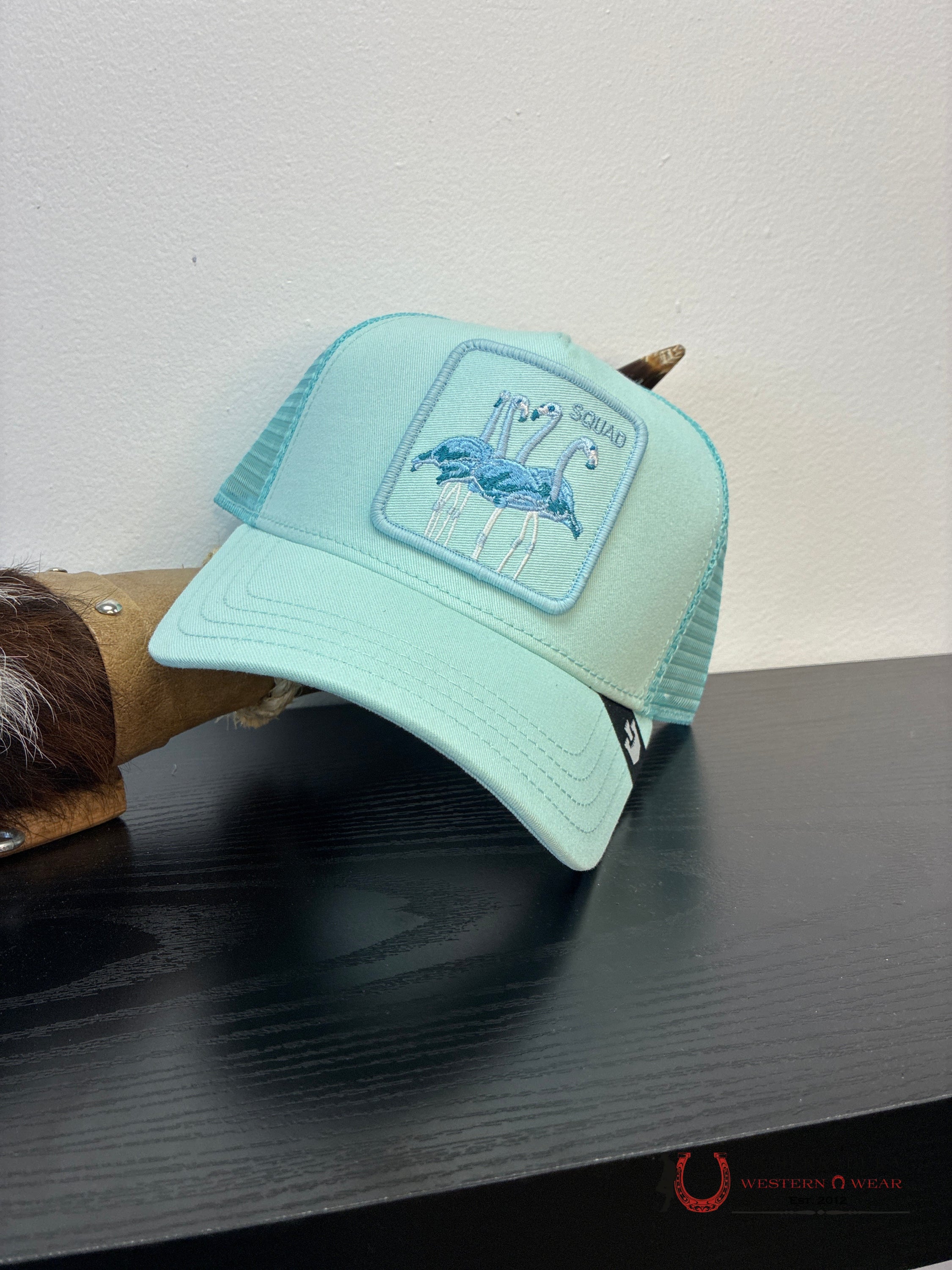 EXOTIC ANIMAL Style MIRAGE SQUAD CAP