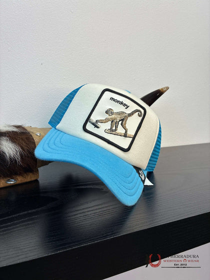 Gorra MO'BIZNESS estilo ANIMAL EXÓTICO