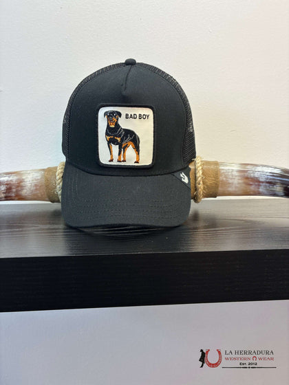 EXOTIC ANIMAL Style LA GORRA DEL CHICO MÁS MALO