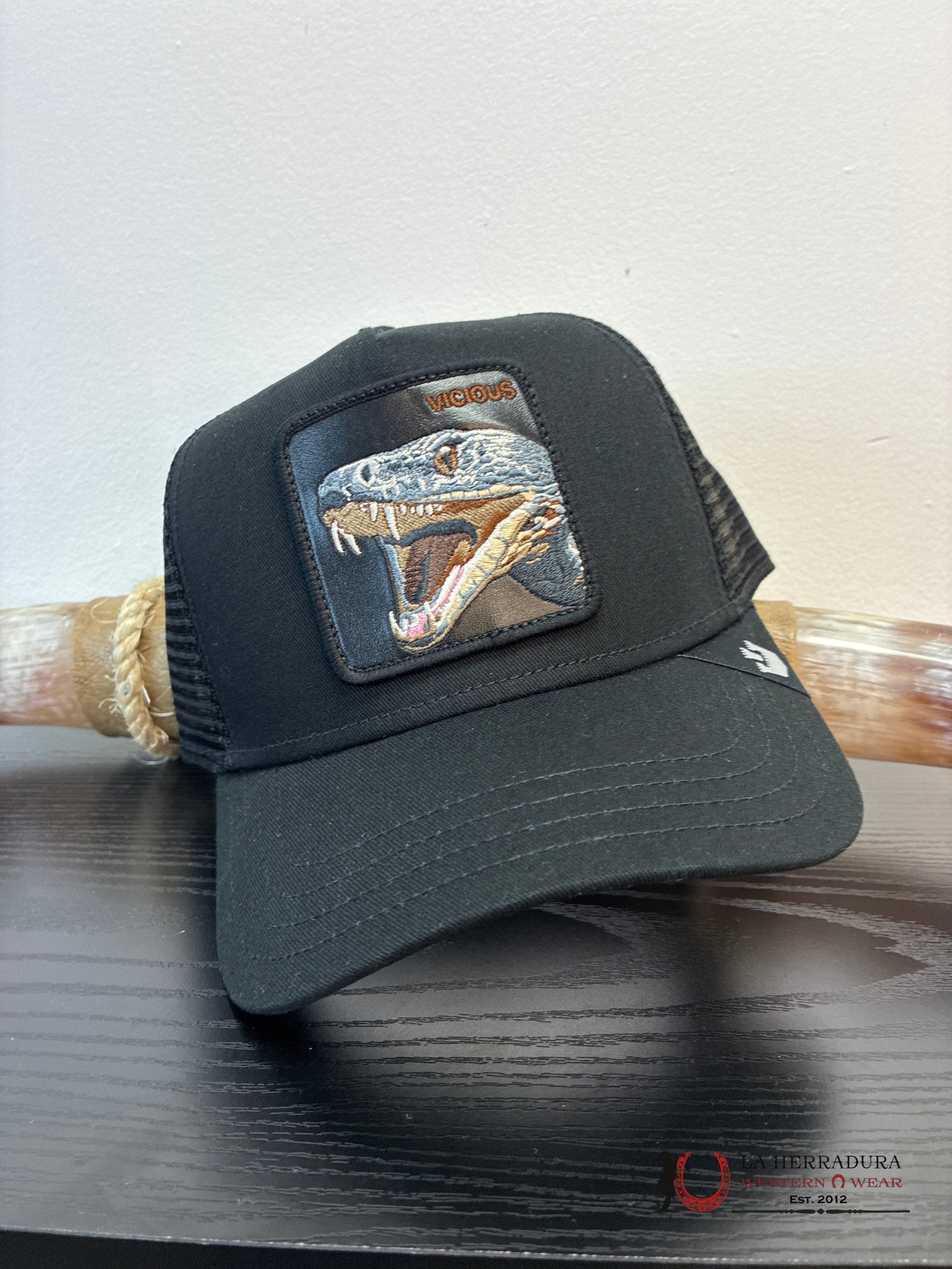EXOTIC ANIMAL Style THE VICIOUS CAP