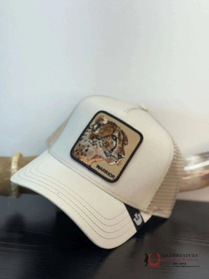 Estilo ANIMAL EXÓTICO LA GORRA DE LA VACA GUERRERA