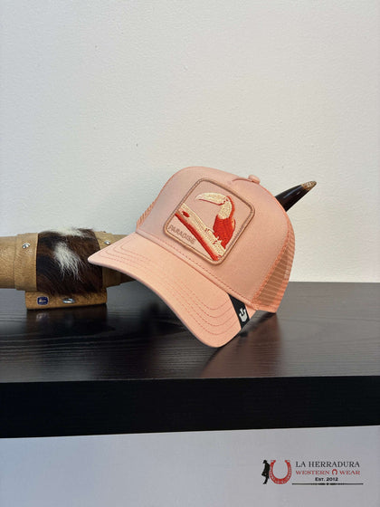 Gorra TOUCAN MIRAGE estilo ANIMAL EXÓTICO