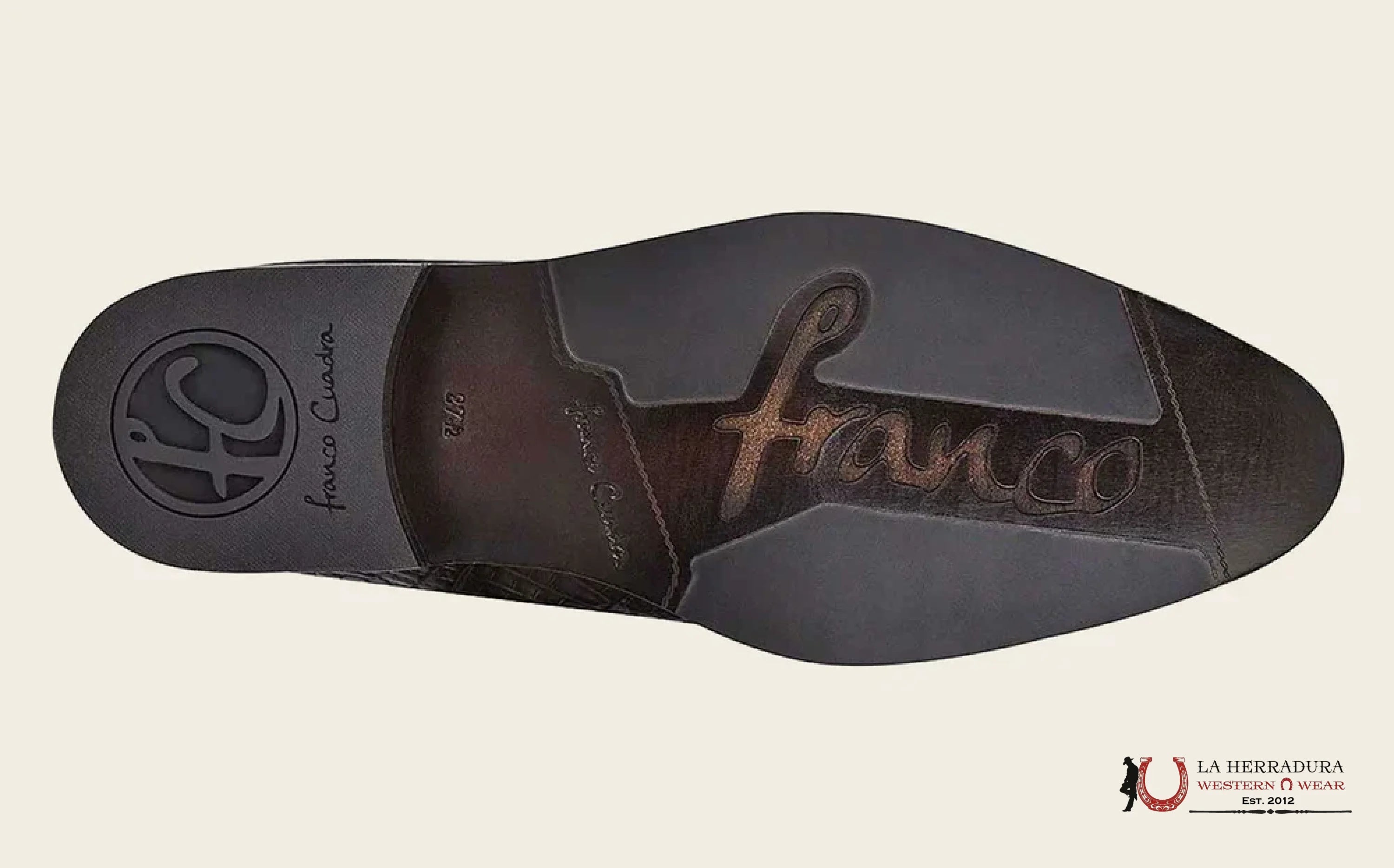 FRANCO CUADRA BOTA CAIMAN TERNERA INCA CHOCO FC657 BOTAS HOMBRES