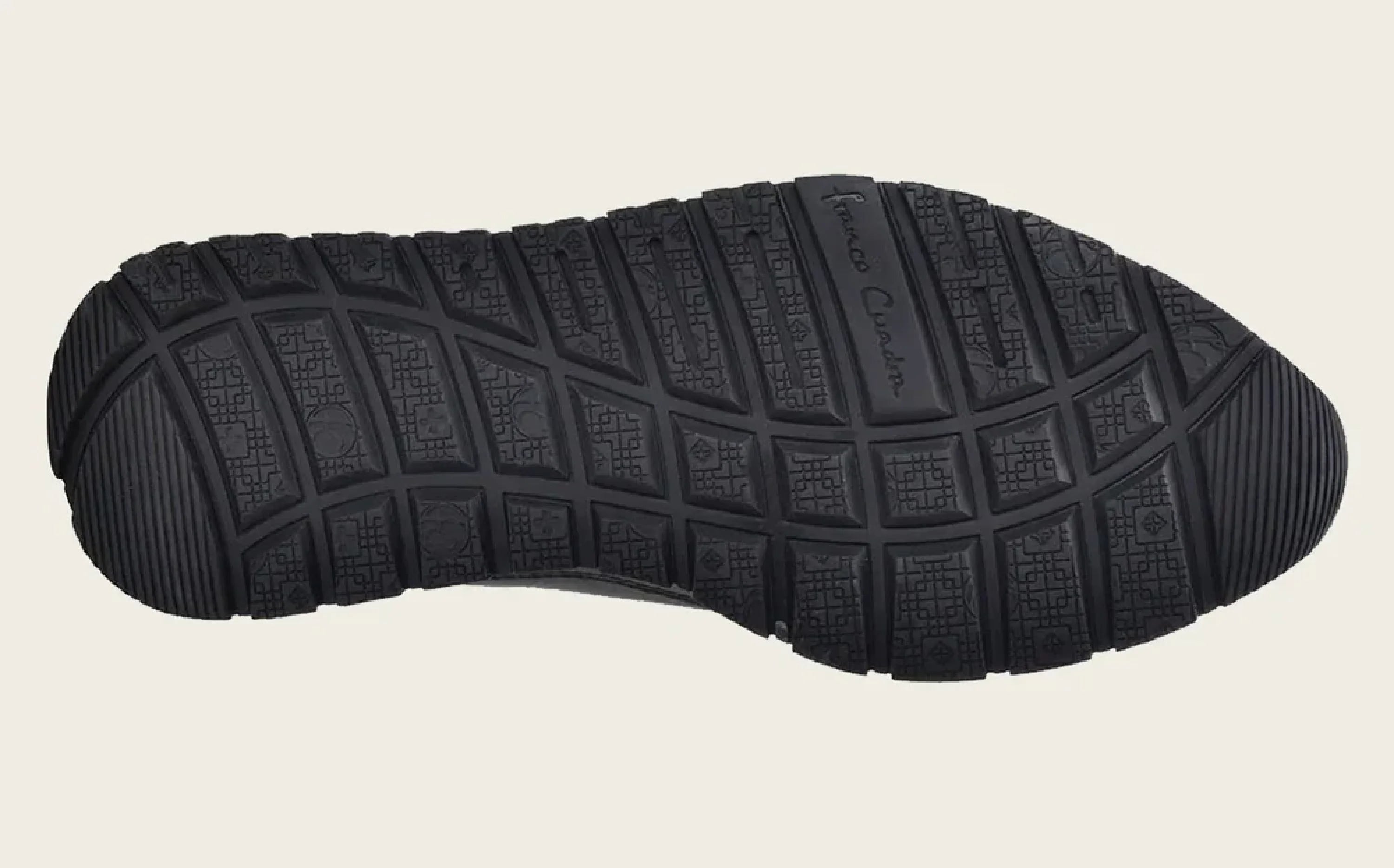 FRANCO CUADRA FC812 ZAPATO CAIMAN PLH/TERNERA MURRAY BLACK SHOE BLACK CAIMAN/CALF BOTAS HOMBRES