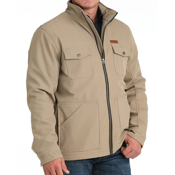 CINCH MENS JACKET LEAD DON’T FOLLOW-MWJ1566004