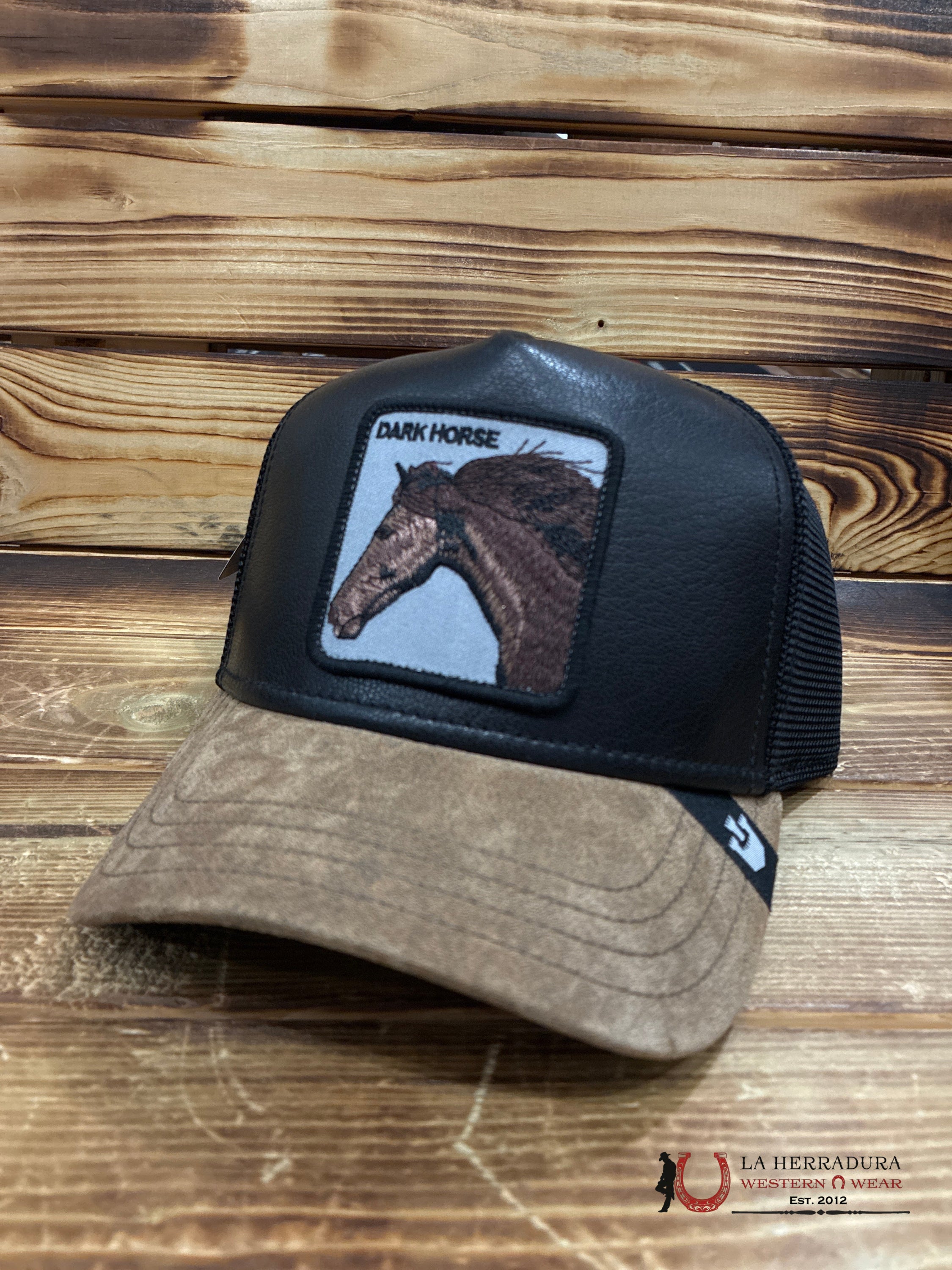 GOORIN BROS-SHLEATHER HORSE