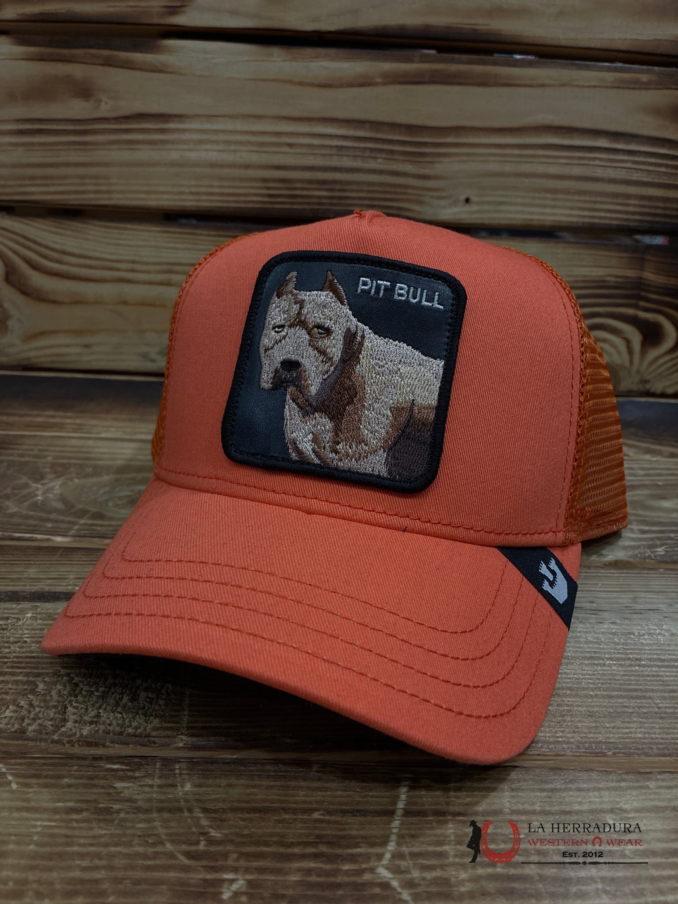 GOORIN BROS - THE DOG PITBULL