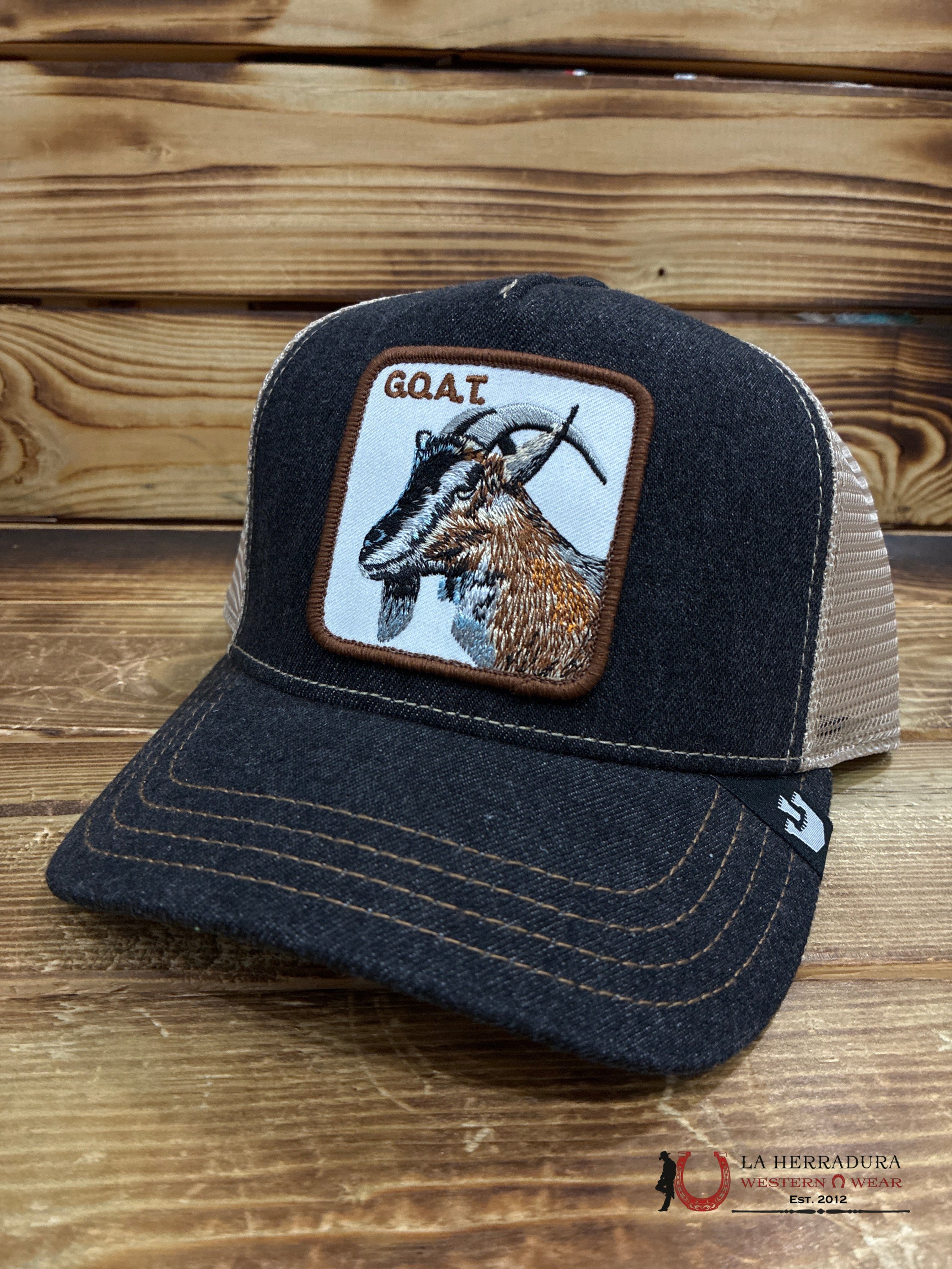 GOORIN BROS - THE GOAT