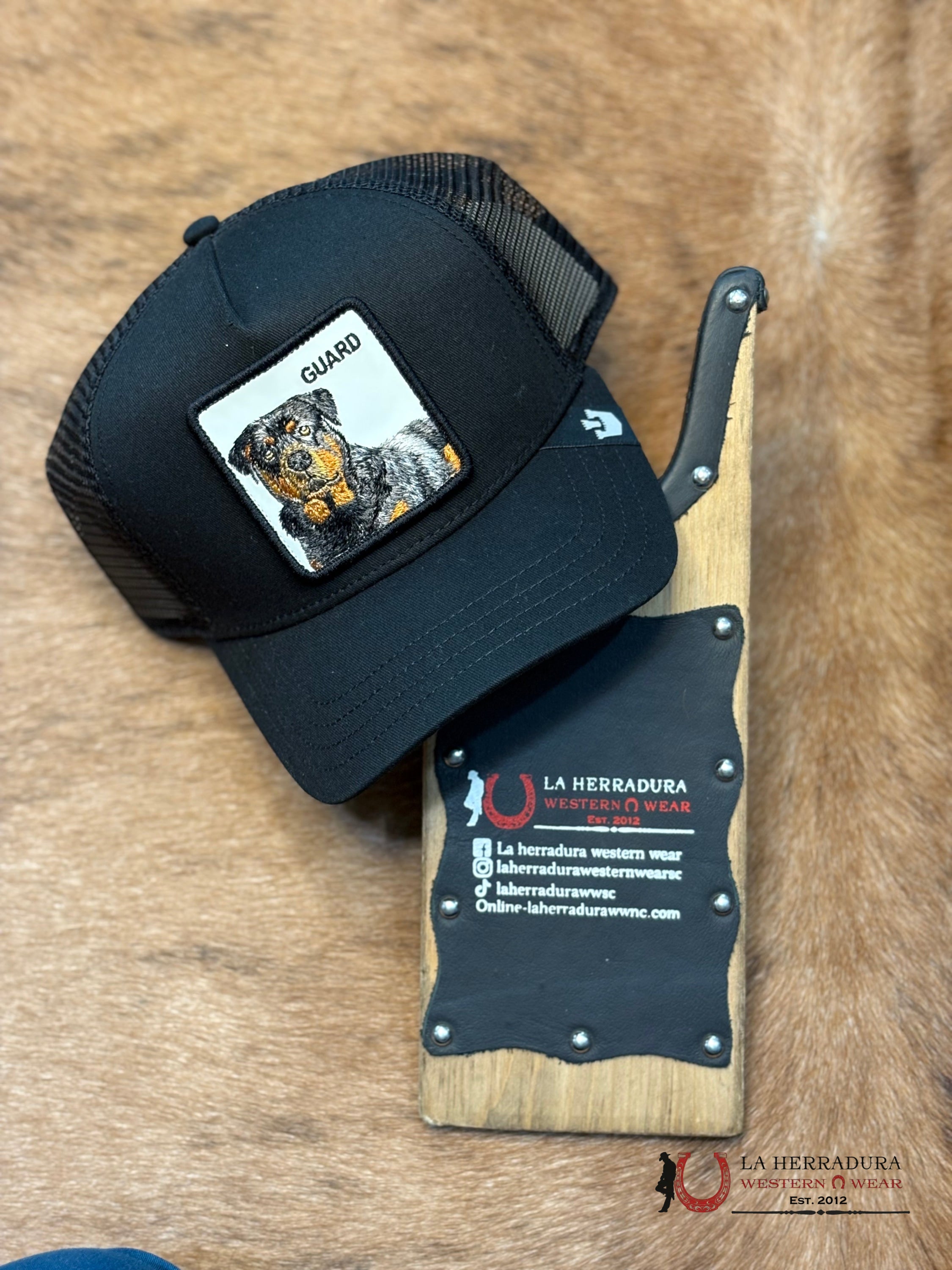 GOORIN BROS THE GUARD DOG