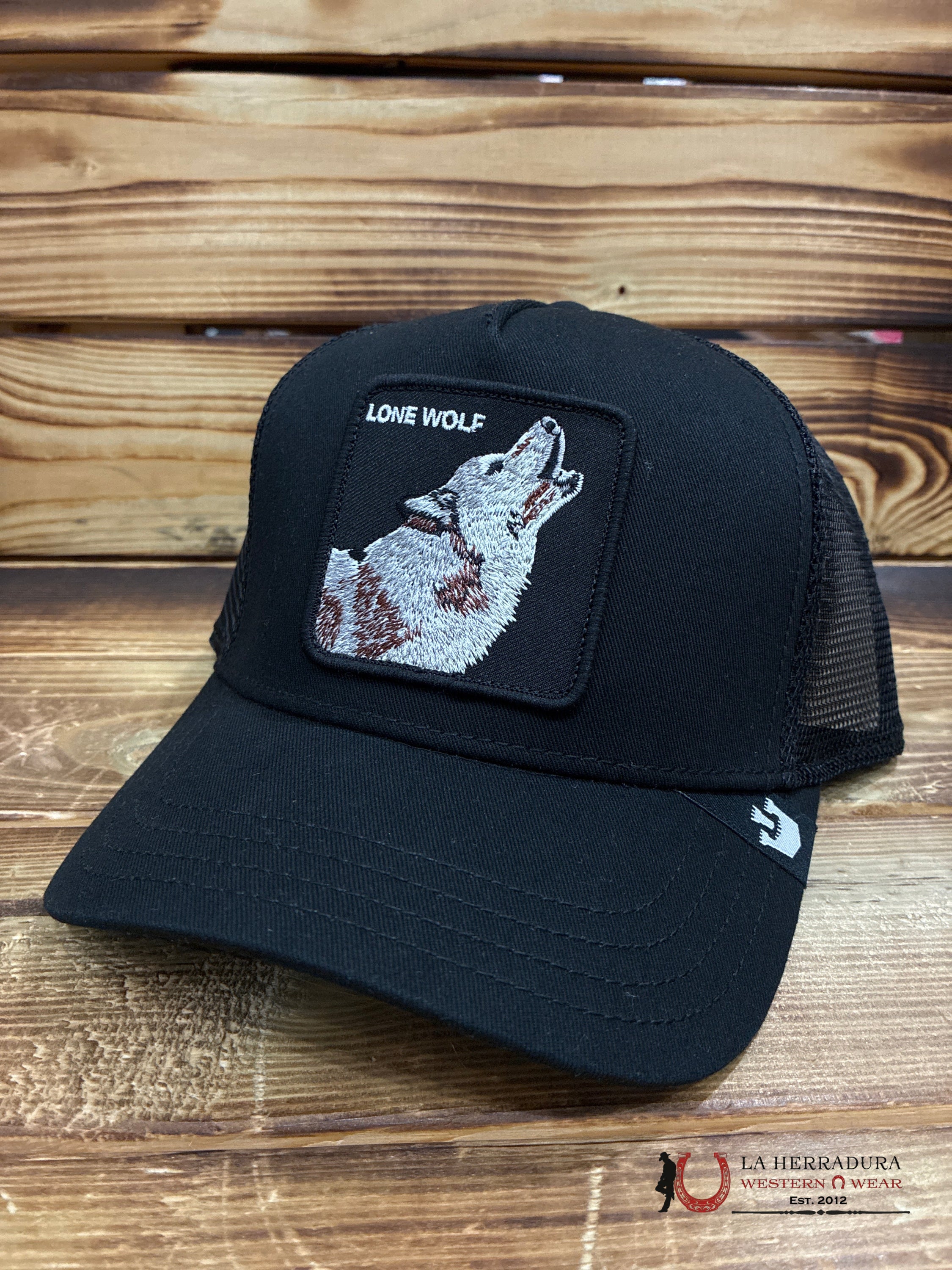 GOORIN BROS - THE LONE WOLF