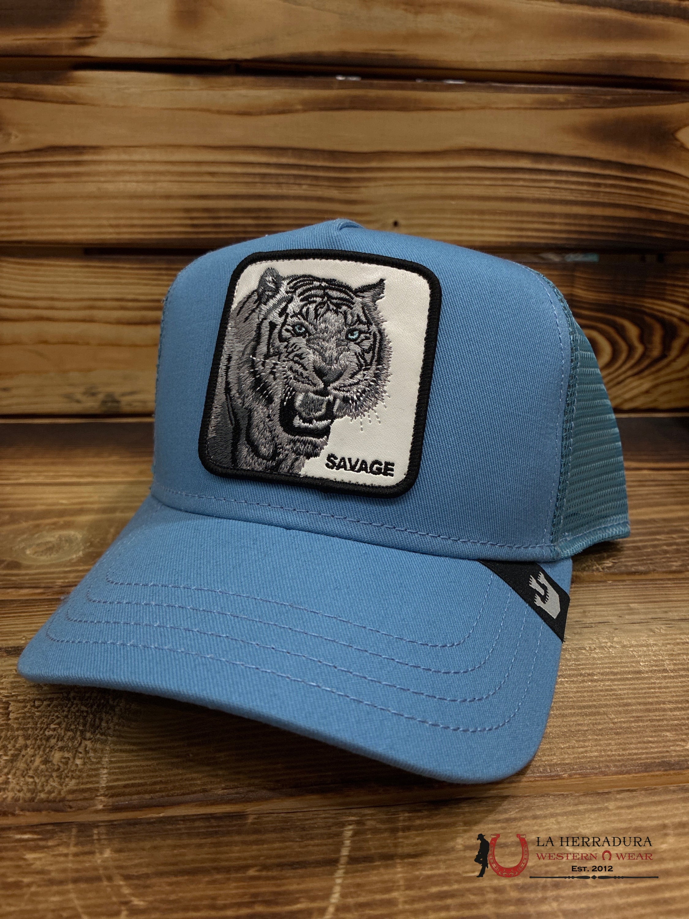 GOORIN BROS - THE SAVAGE