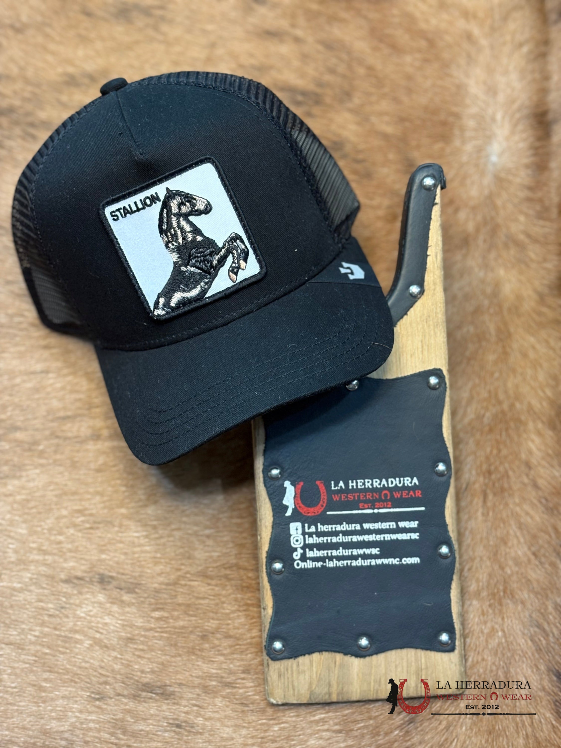 GOORIN BROS THE STALLION