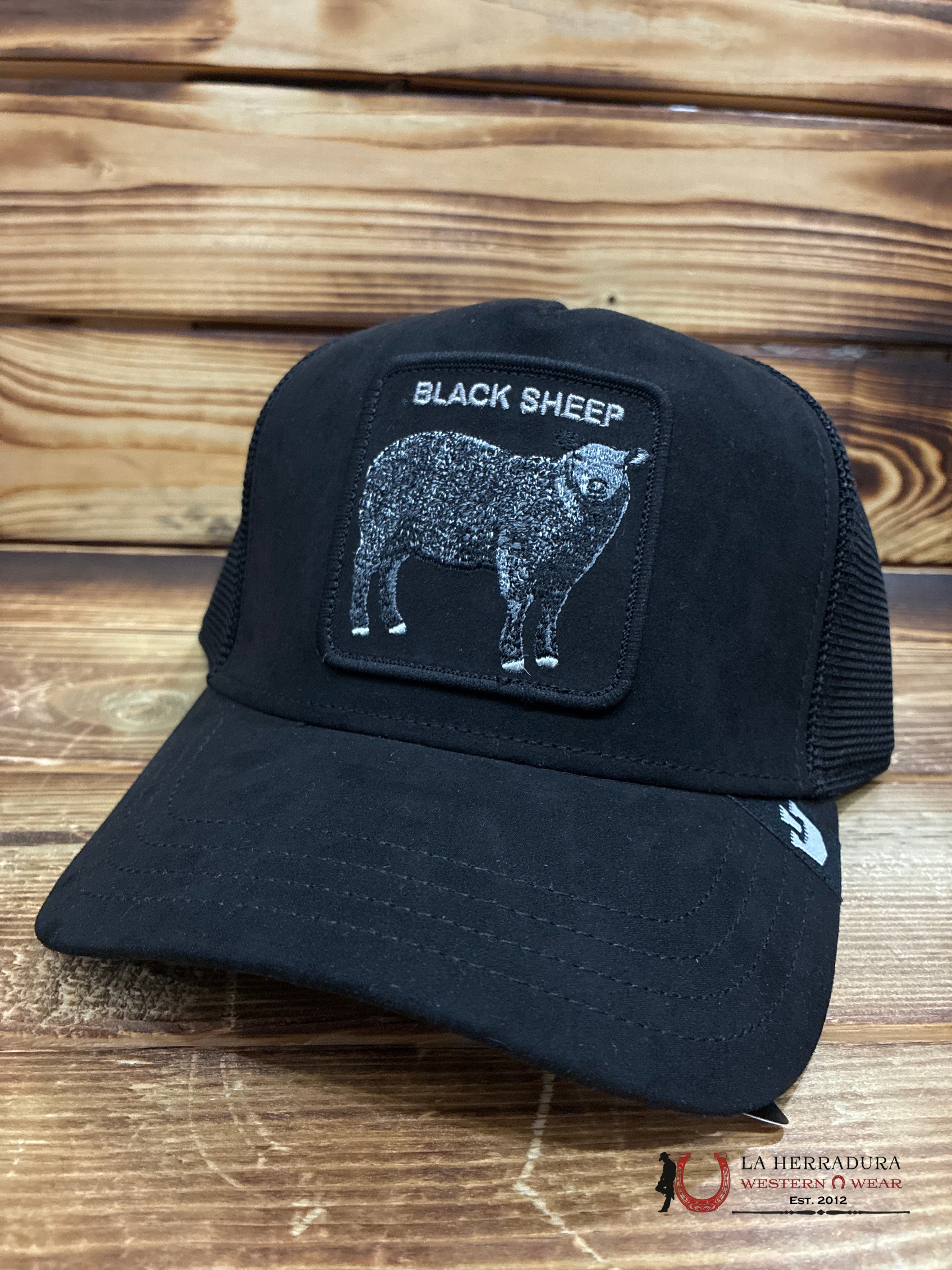 GOORIN BROS -THE SUEDE SHEEP