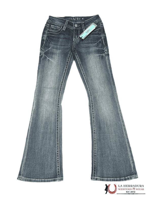 GRACE IN LA JEANS CÓMODOS ELLA AZTEC HORSE EB61900-32