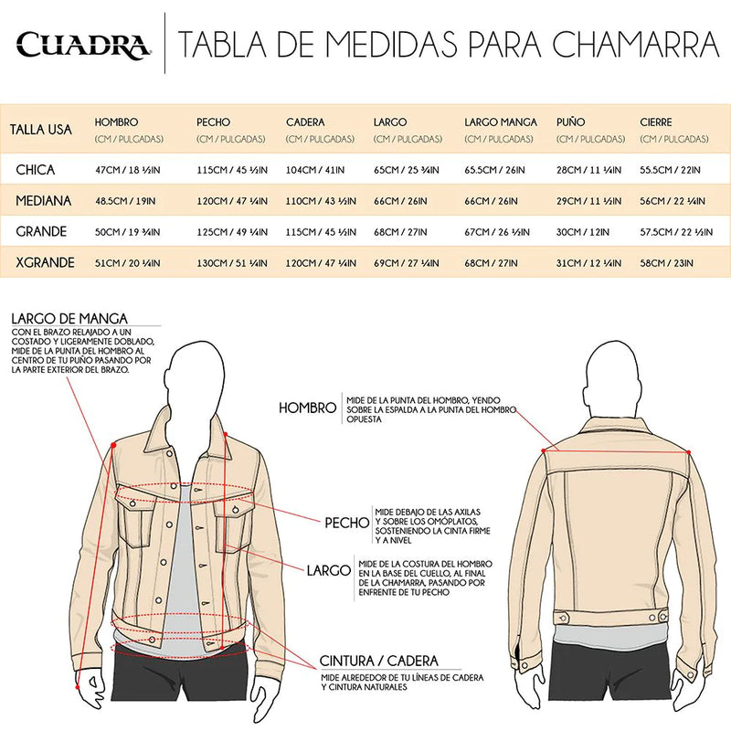 Cuadra Hand-shaded finish brown leather jacket