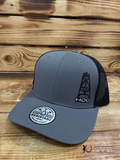HOG GREY/BLACK CAP