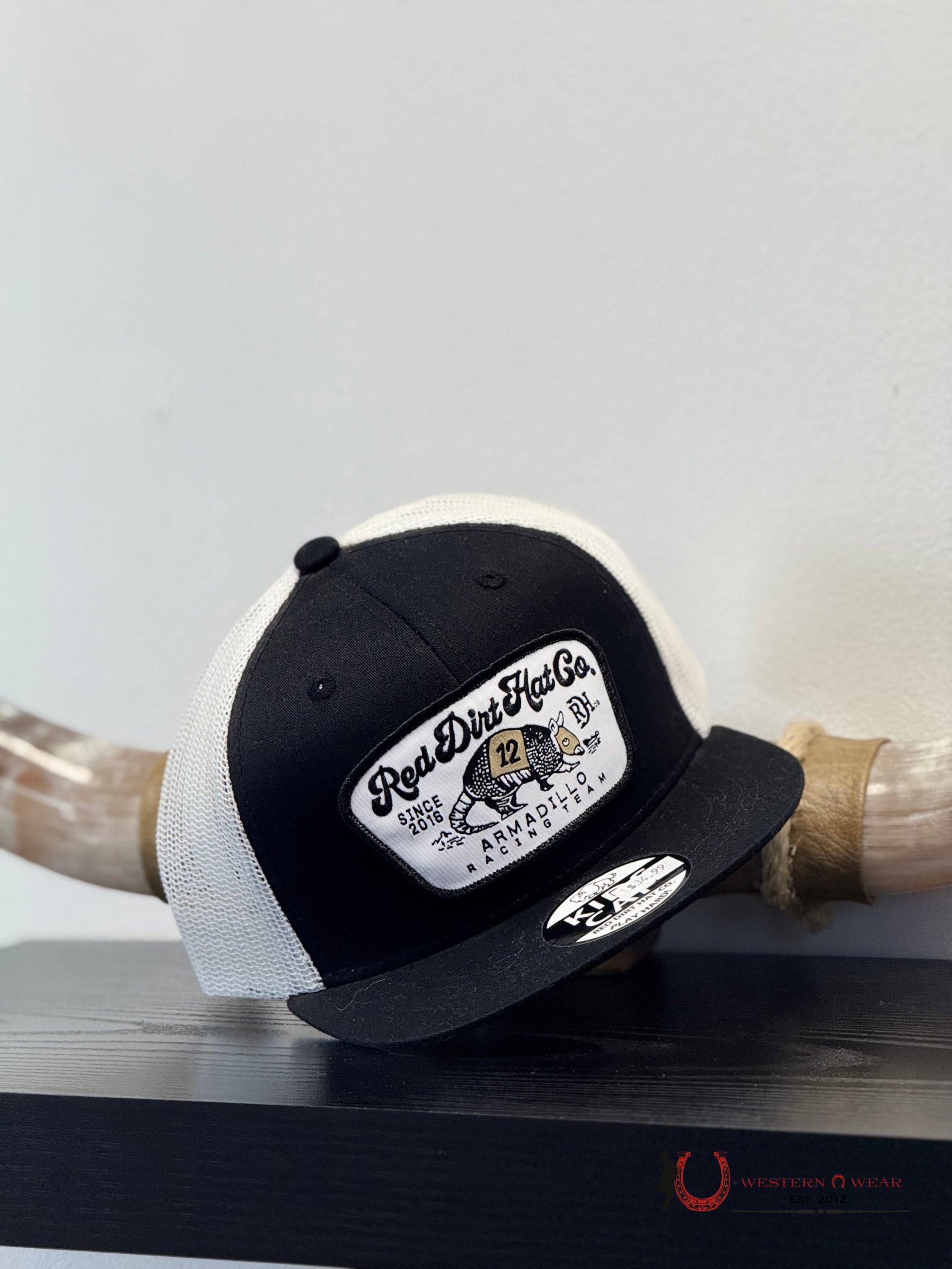 HOG KIDS LIFE RDHCY - 28 white CAP CAPS MENS GORRAS HOMBRES