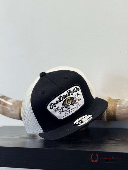 HOG KIDS LIFE RDHCY - 28 white  CAP