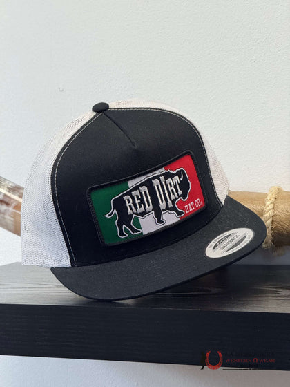 HOG LIFE RDHC - 218 WHITE CAP