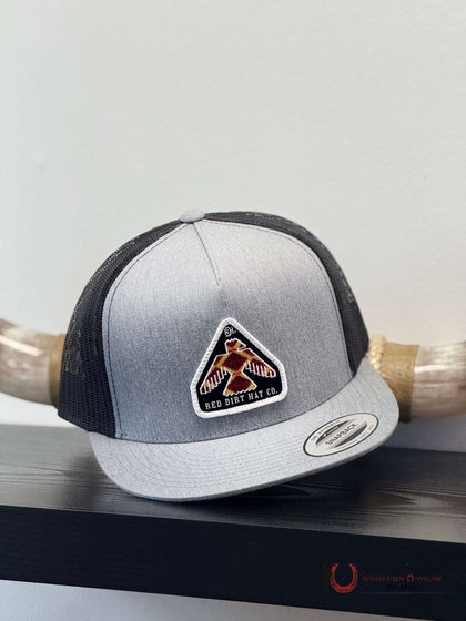 HOG LIFE RDHC - 256 WHITE CAP