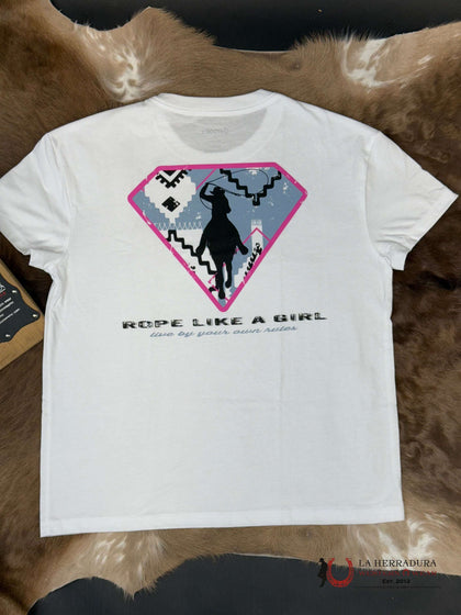 HOOEY SHIRT WOMEN WHITE HT1781WH