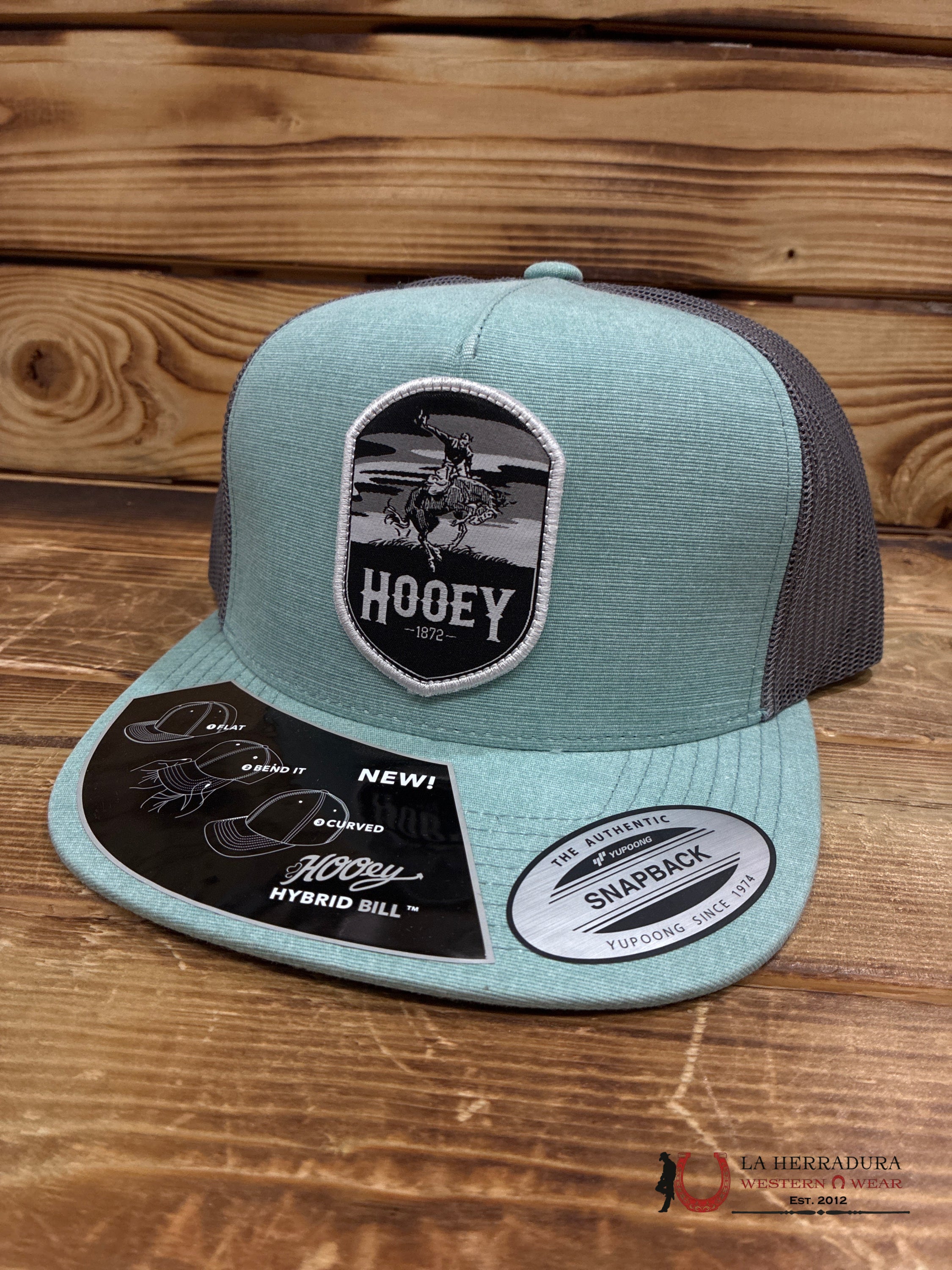 HOOEY CAP STYLE 2144T CAPS MENS GORRAS HOMBRES