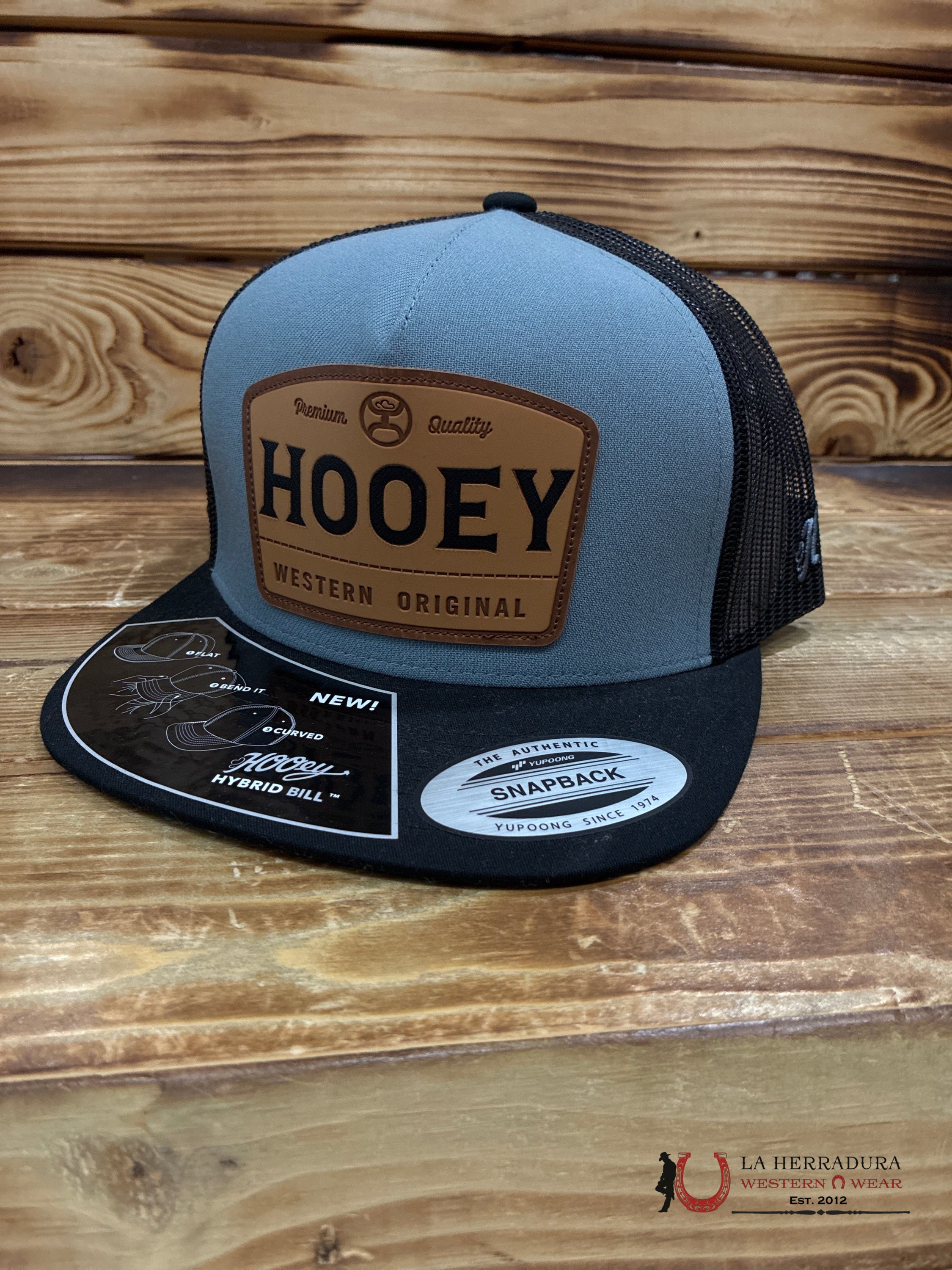 HOOEY CAP STYLE 2408T CAPS MENS GORRAS HOMBRES