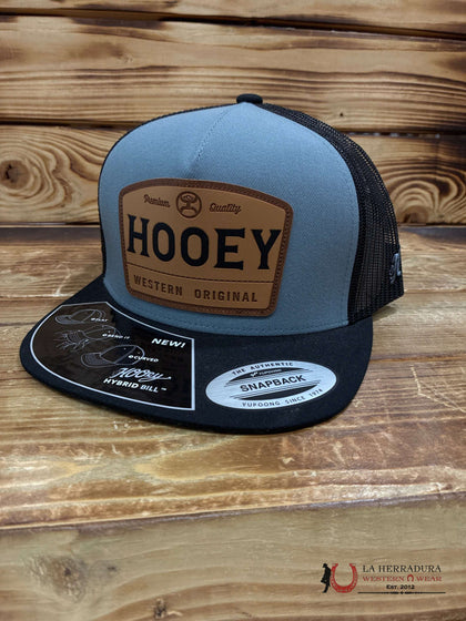 HOOEY CAP STYLE 2408T