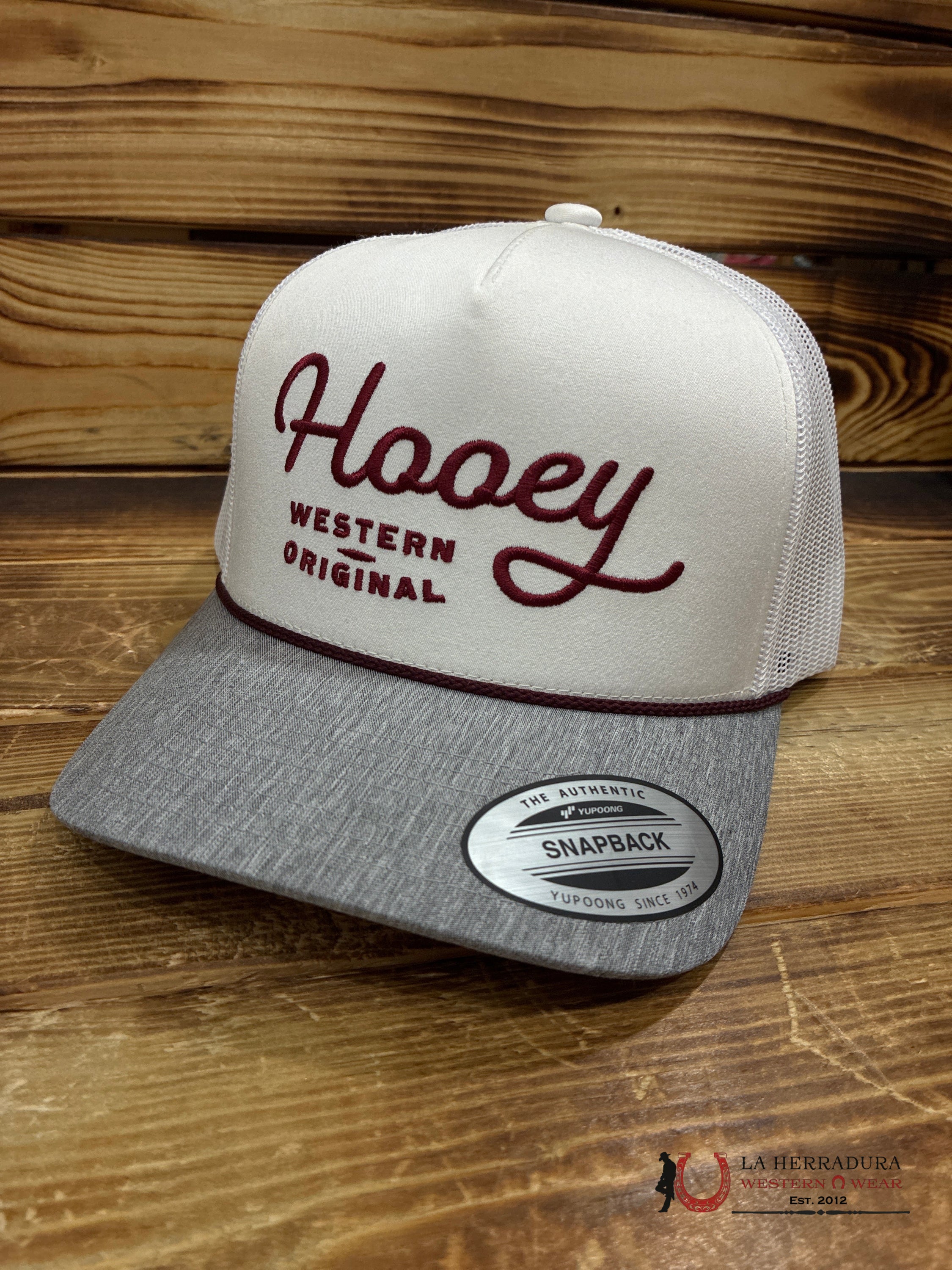HOOEY CAP STYLE 2460T CAPS MENS GORRAS HOMBRES