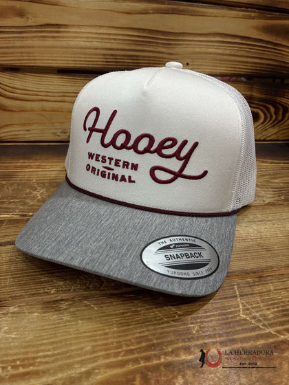 HOOEY CAP STYLE 2460T