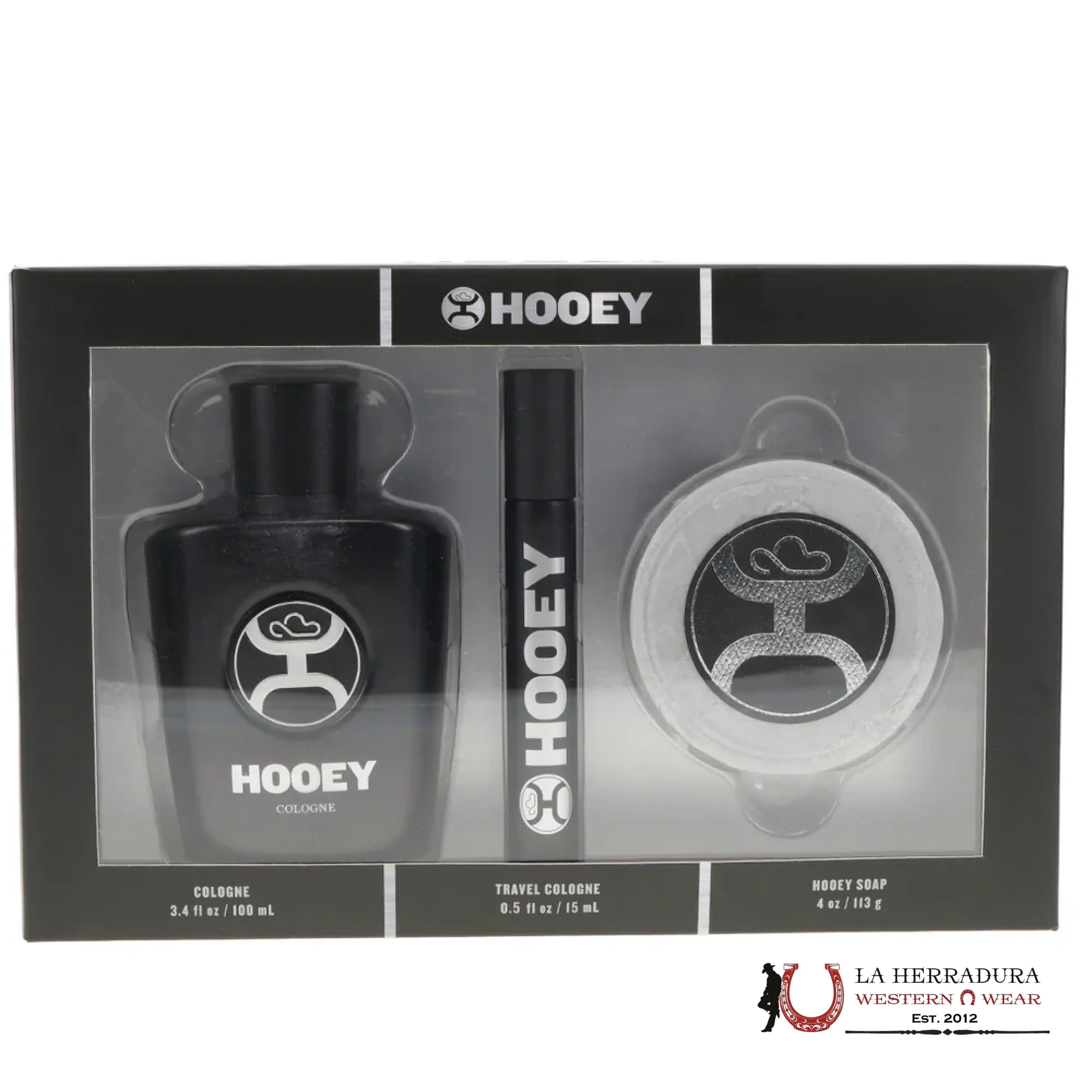 HOOEY COLOGNE GIFT SET