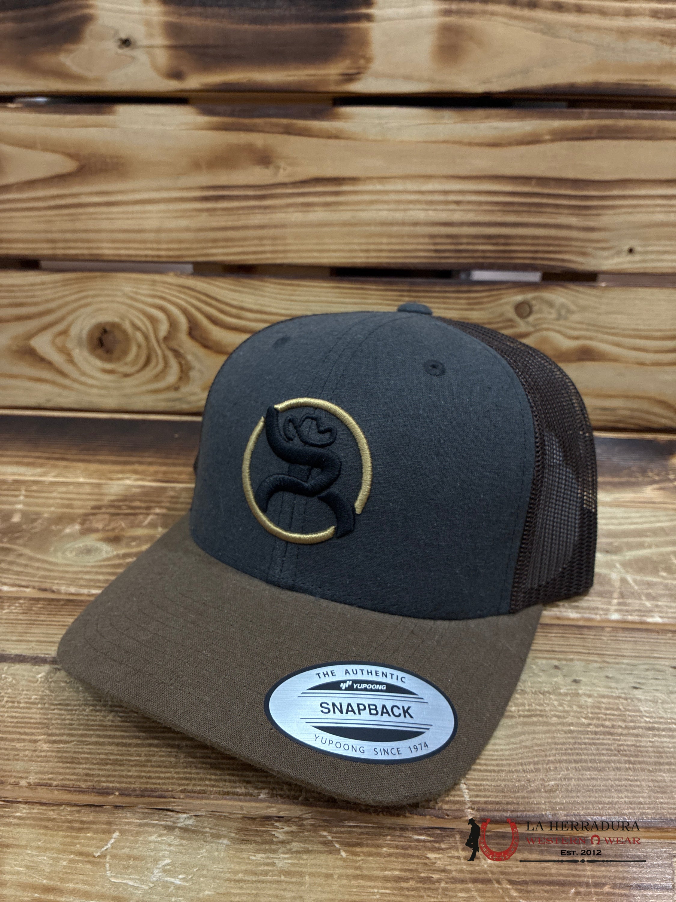 HOOEY CQP STYLE 4031T CAPS MENS GORRAS HOMBRES