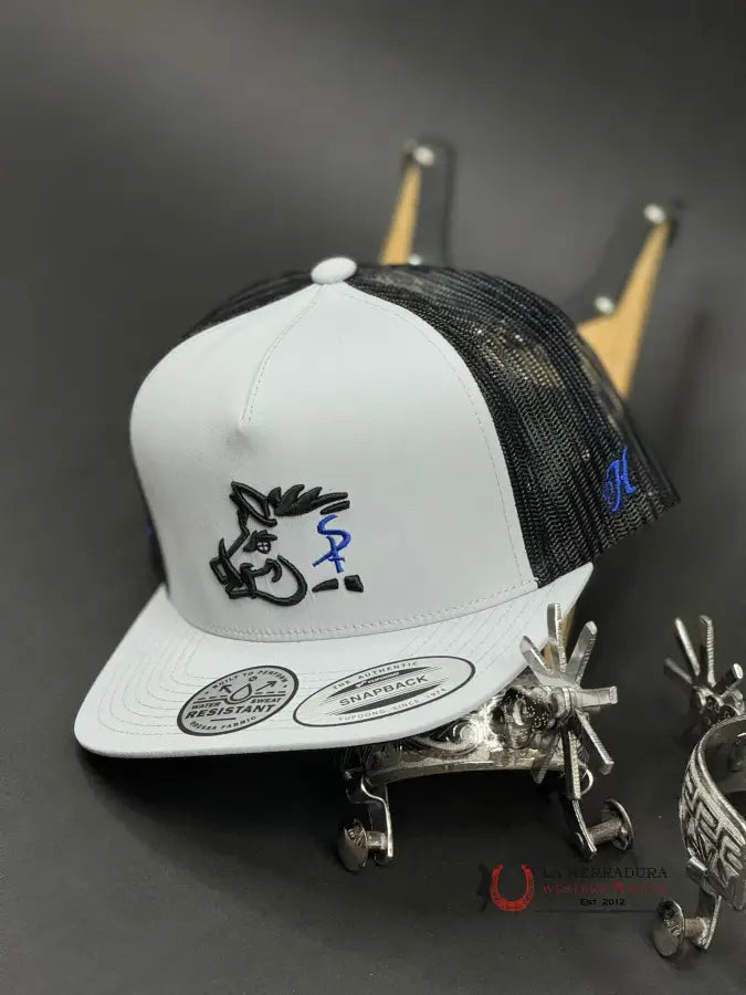 Hooey Hog Smoke Cap Caps Mens Gorras Hombres