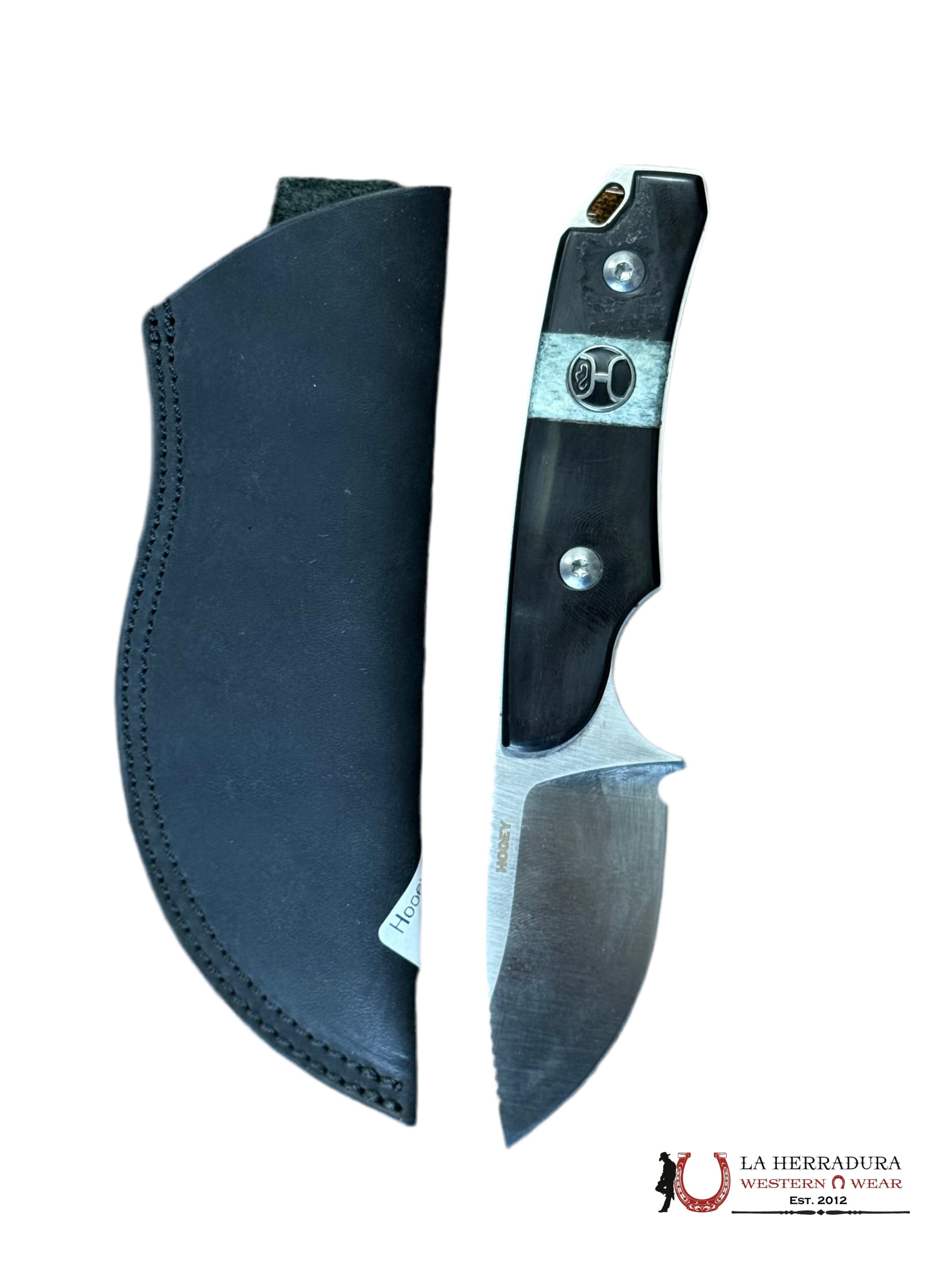 Hooey Knife with black design ACCESORIOS