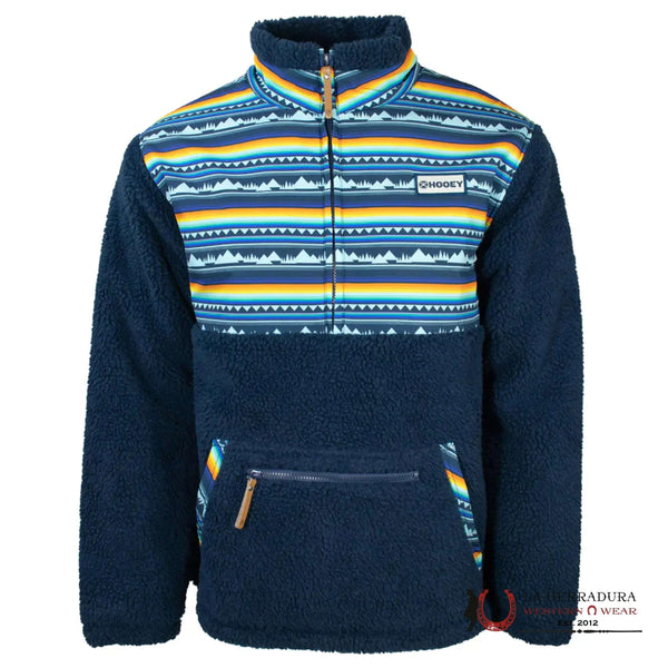 Sudadera Hooey para hombre, Sherpa azul, HFP003BLST