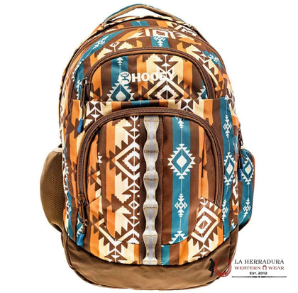 Hooey Multicolor school backpack BP074AZBR