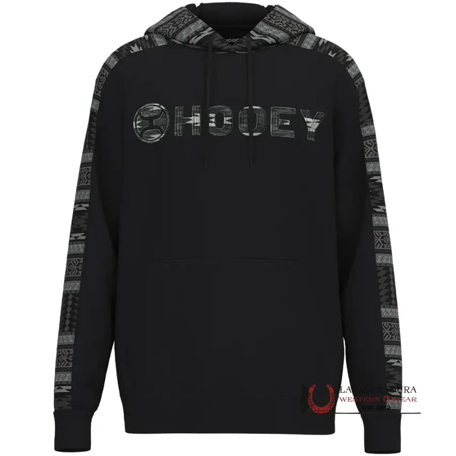 Hooey® Men’s Black Canyon Hoody Ropa Hombres