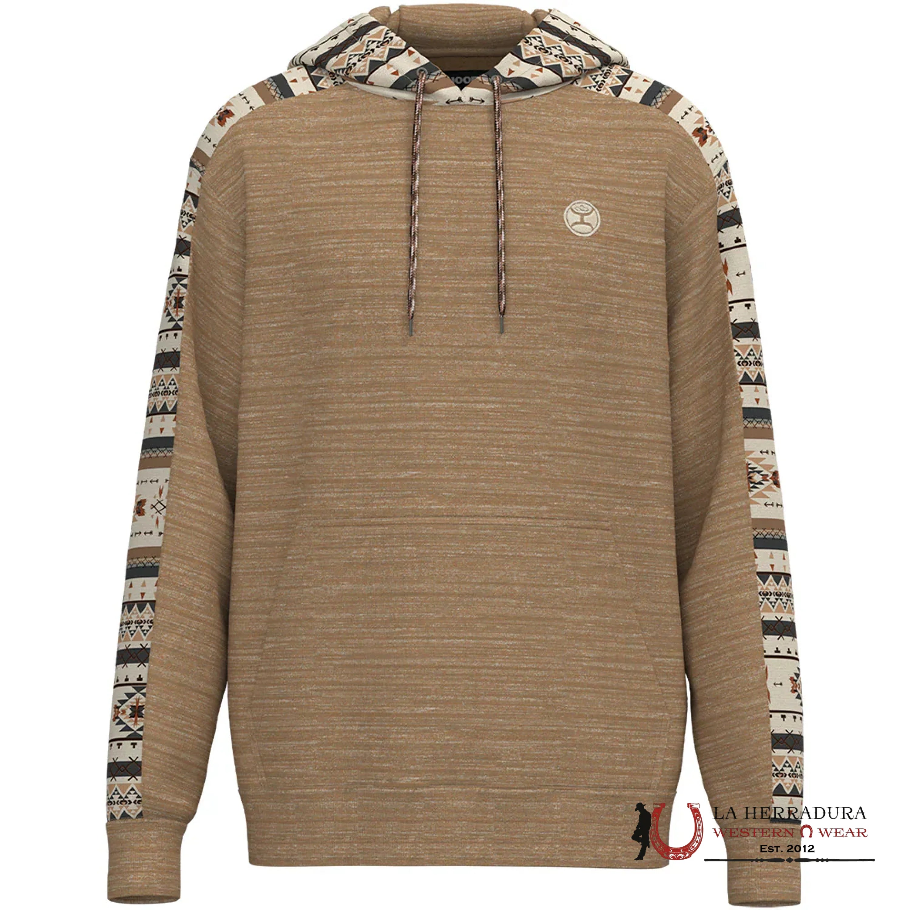 Hooey® Men’s Light Brown Canyon Hoody Ropa Hombres