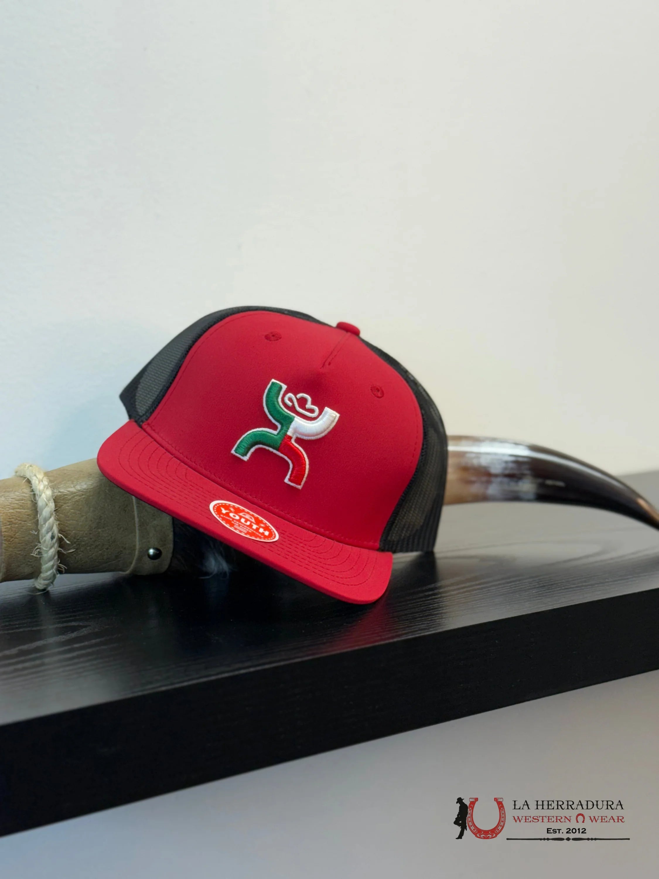 HOOEY STYLE 2118T YOUTH CAP CAPS MENS GORRAS HOMBRES