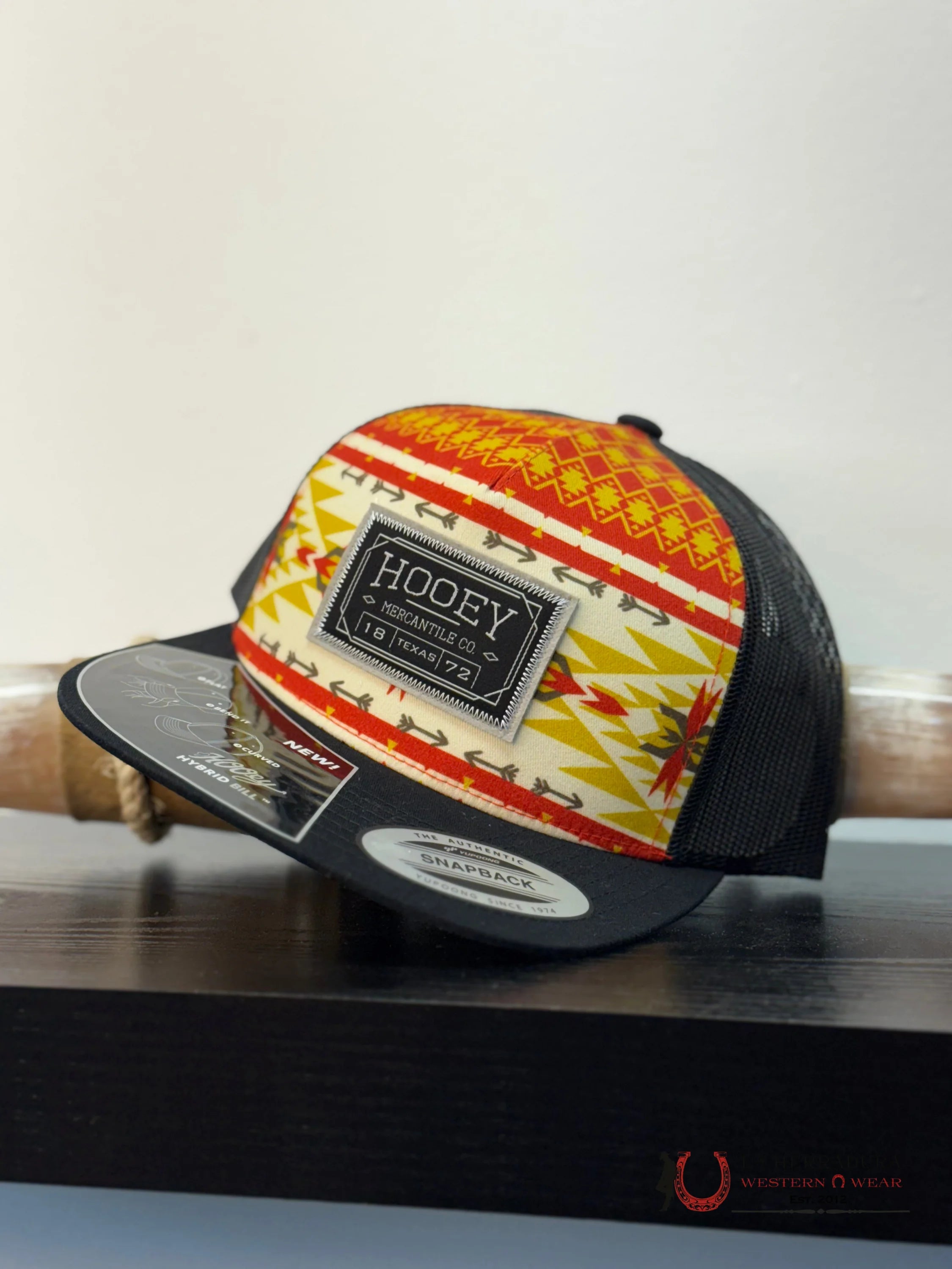 HOOEY STYLE 2202T CAP CAPS MENS GORRAS HOMBRES