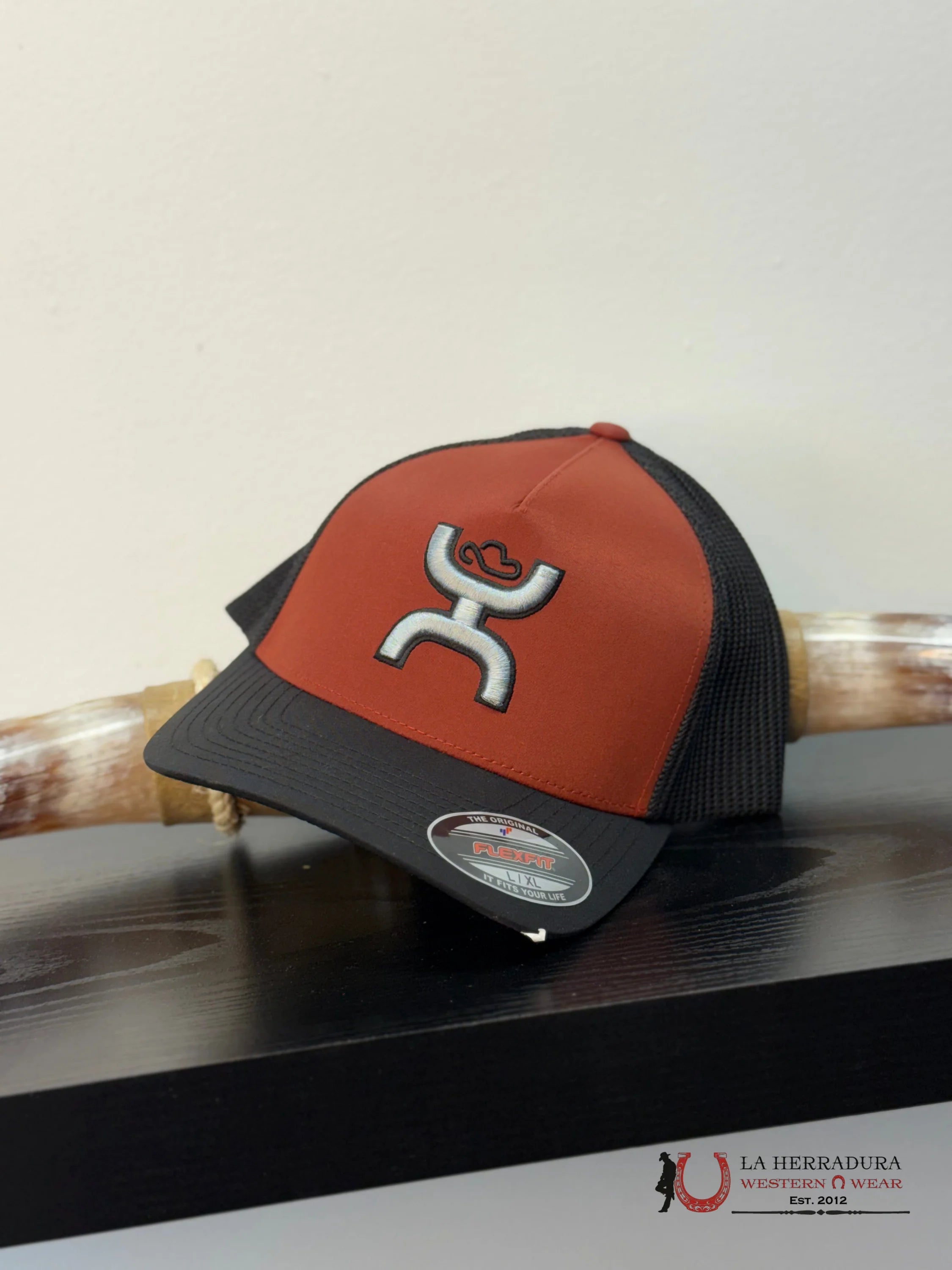 HOOEY STYLE 2212RUBK CAP CAPS MENS GORRAS HOMBRES