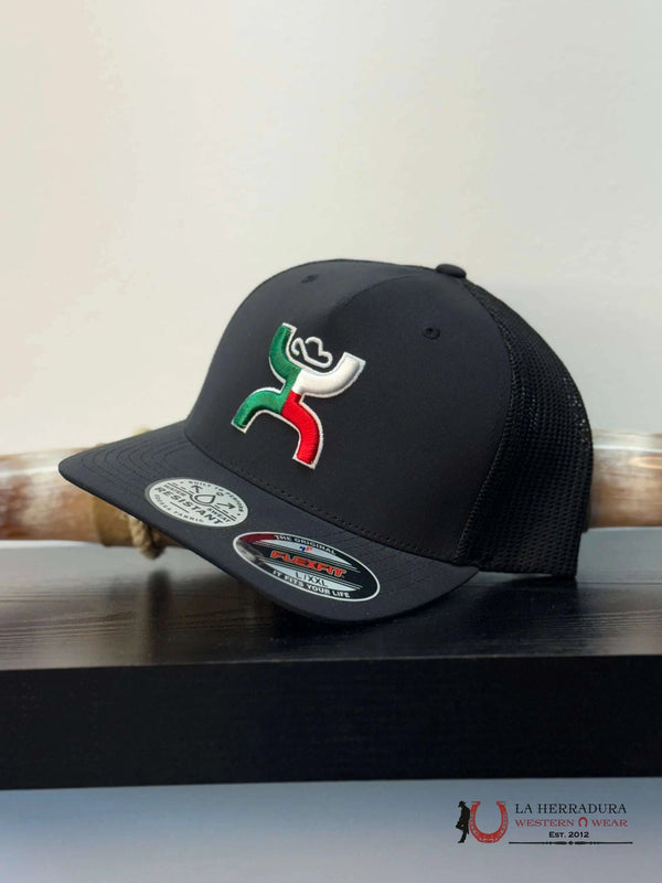 HOOEY STYLE 2218BK CAP