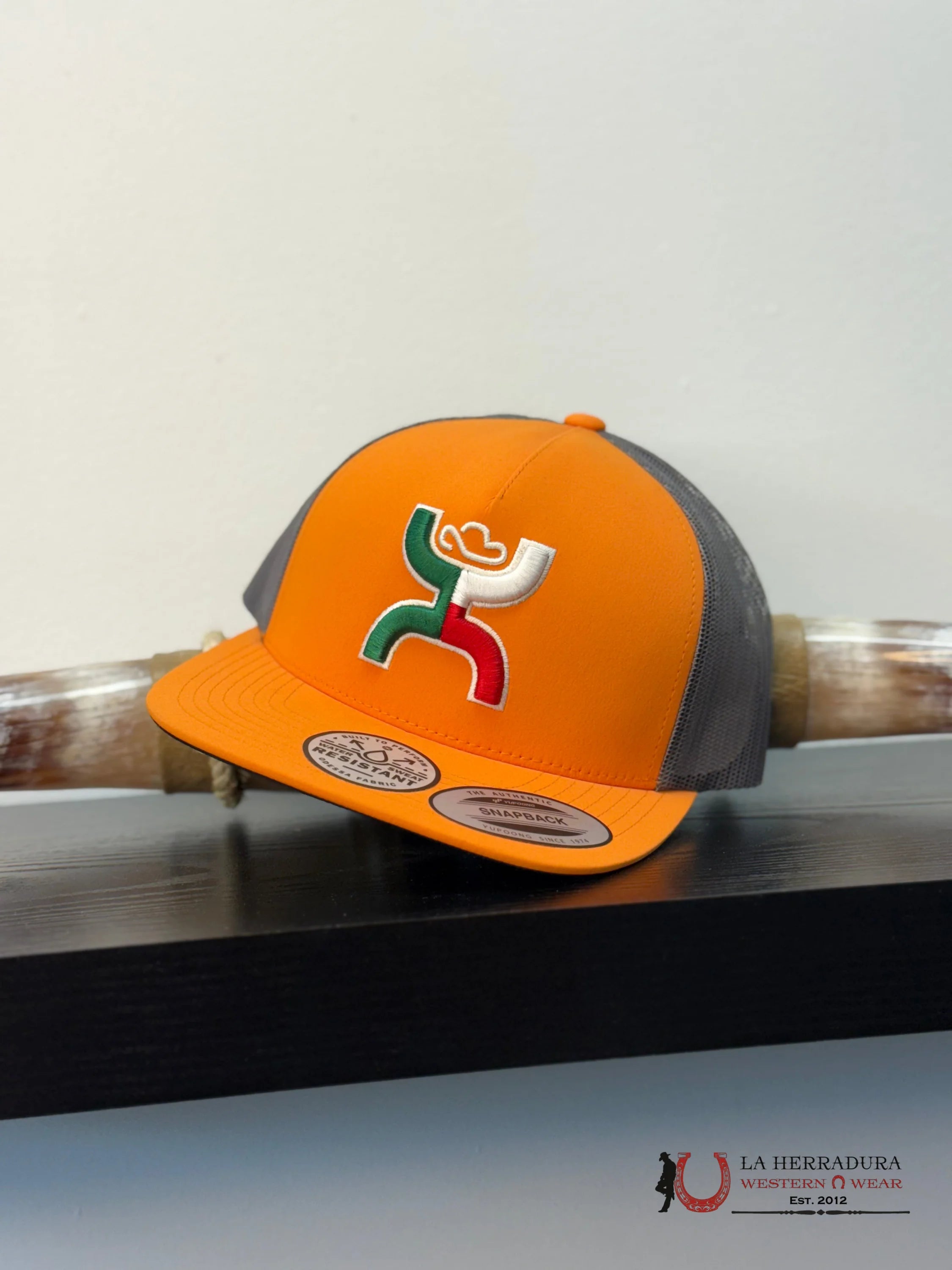 HOOEY STYLE 2218T CAP CAPS MENS GORRAS HOMBRES