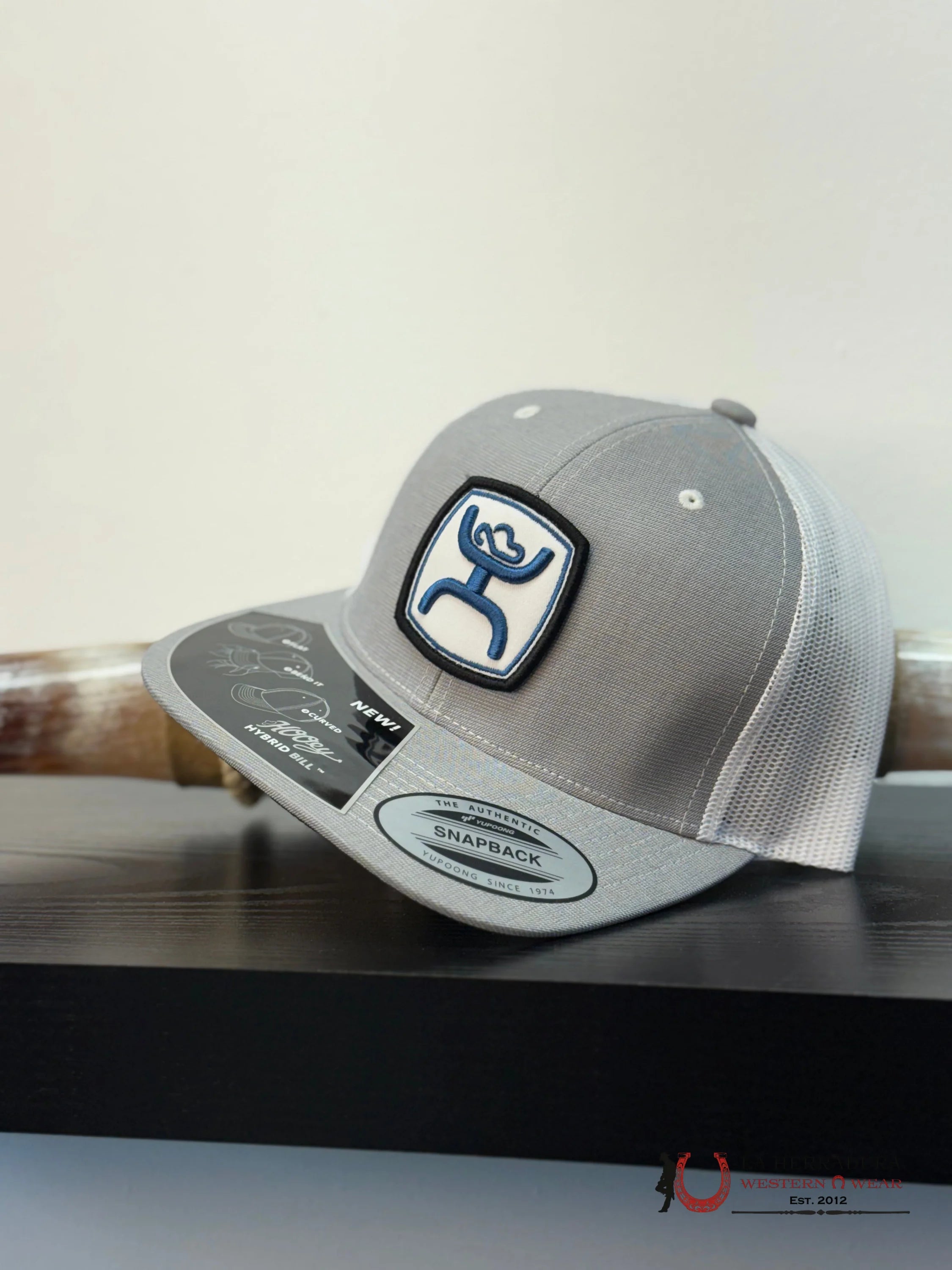 HOOEY STYLE 2224T CAP CAPS MENS GORRAS HOMBRES