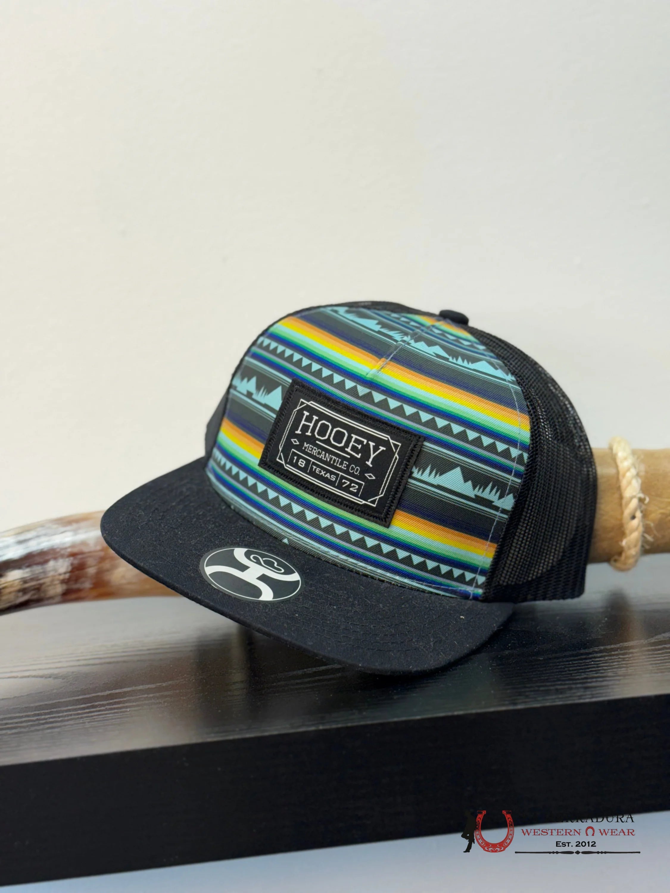 HOOEY STYLE 2302T CAP CAPS MENS GORRAS HOMBRES